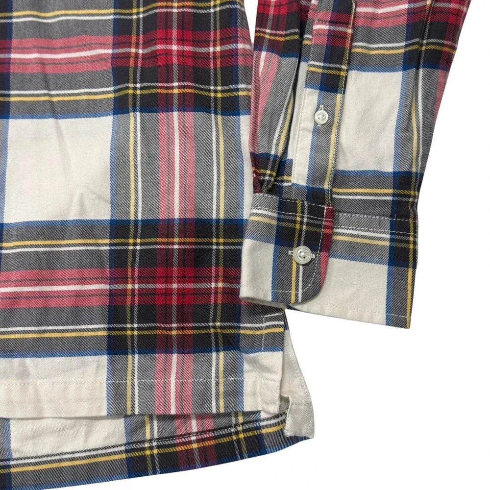 chubbies button down